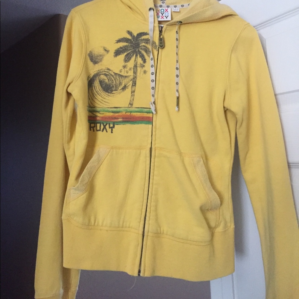Roxy sweater